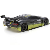 C-Z06 GT3 1/10 Touring Car / USGT Body, Clear