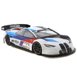 MTB025-008L 025-008L M-4 La Leggera (Lightweight) 1/10 Touring Car Body, Clear