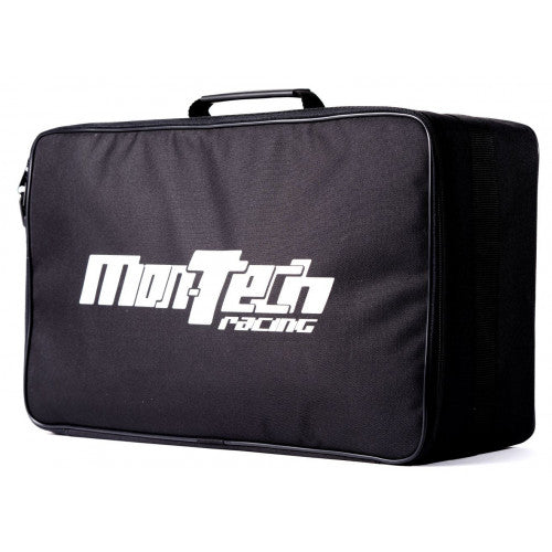 MTBMB-020-024 MB-020-024 Mon-Tech Racing BlacKollection Bag, Large