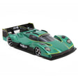 MTBMB-025-012L MB-025-012L Walkyria LMH Hypercar 1/12 Pan Car Body, La Leggera/Lightweight, Clear