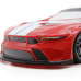 Mustang GT3 190mm 1/10 Body