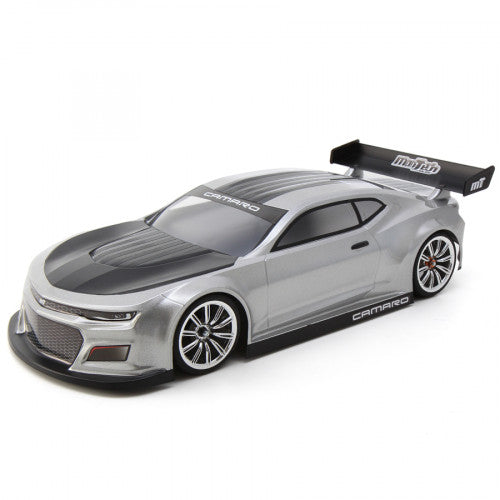 MTBMB-026-005 MB-026-005 Camaro 190mm 1/10 Body, Clear