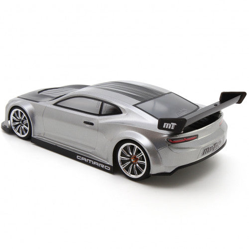 Camaro 190mm 1/10 Body, Clear