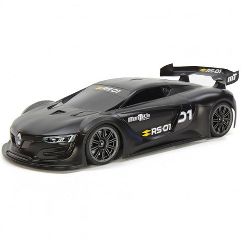 Mon-Tech Racing 022-018 RS01 GT10 Touring Car / USGT Body, Clear