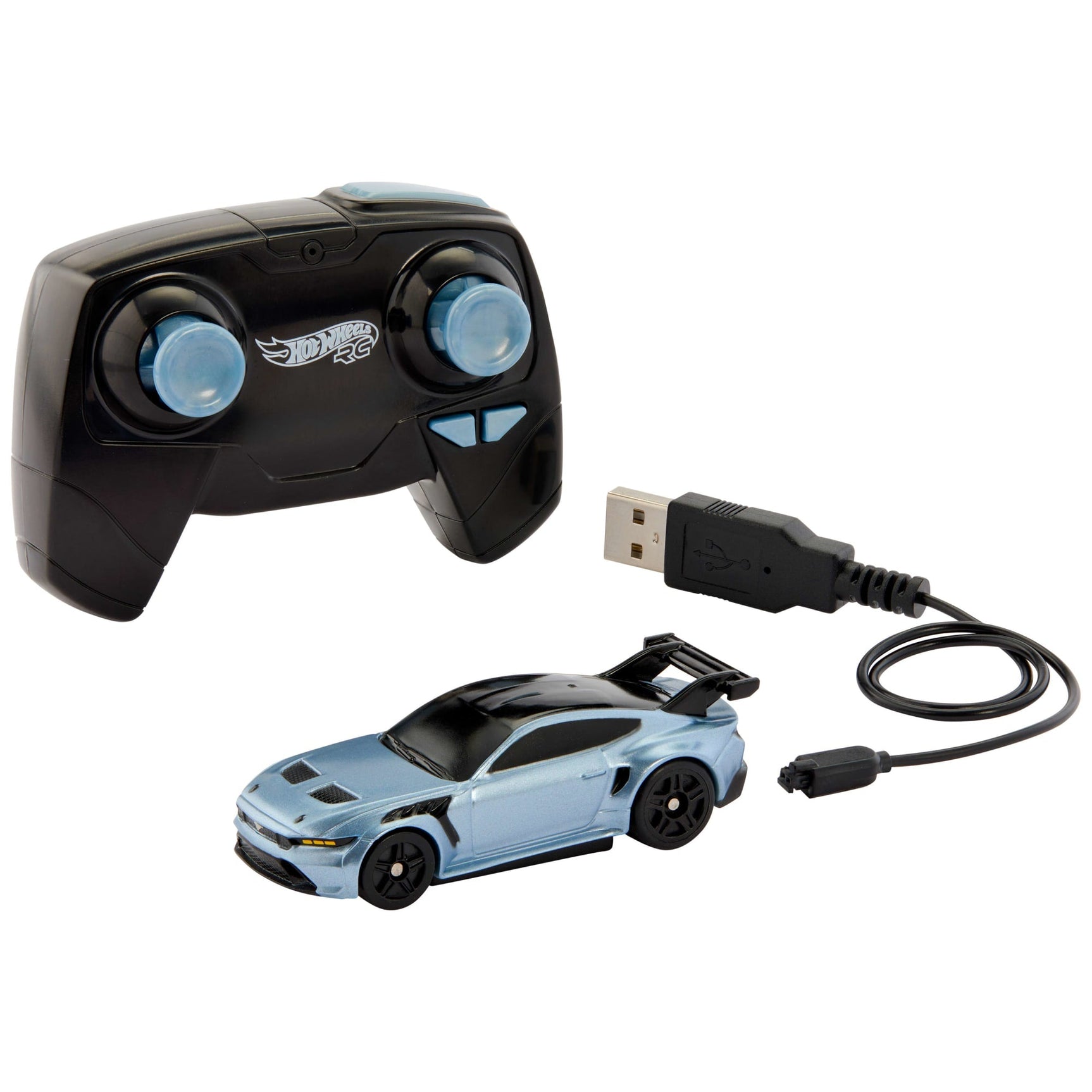 Hot Wheels RC 1/64 Ford Mustang GTD Kit