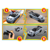 Hot Wheels RC 1/64 Ford Mustang GTD Kit