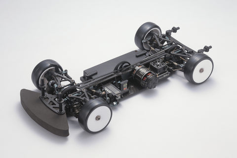 Mugen Seiki A2005-A MTC2R 1/10 4WD Touring Car Kit, Aluminum Chassis