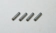 MUGA2247E A2247E MTC2R Front Driveshaft Pins, 8.8mm (4)