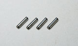 MUGA2247E A2247E MTC2R Front Driveshaft Pins, 8.8mm (4)