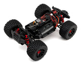 Atom AT1 1/18 4X4 Monster Truck RTR Combo, Red