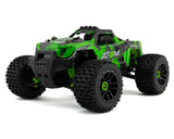 MVK150568 150568 Atom AT1 1/18 4X4 Monster Truck RTR Combo, Green