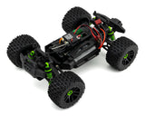Atom AT1 1/18 4X4 Monster Truck RTR Combo, Green
