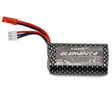 MVK150742 150742 Element 2S Li-Ion Battery w/ 2-Pin JST Connector, 600mAh