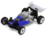 MVK150800 150800 Microbe 1/24 2WD Buggy RTR Combo, Blue