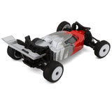 Microbe 1/24 2WD Buggy RTR Combo, Red