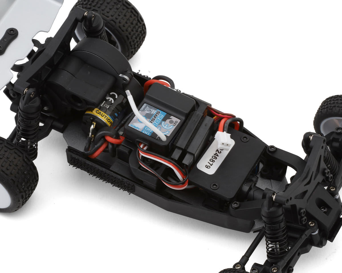 Microbe 1/24 2WD Buggy RTR Combo, Red