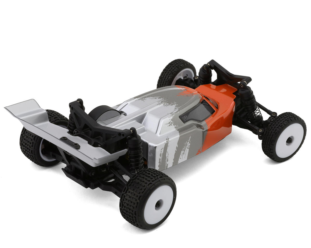 Microbe 1/24 2WD Buggy RTR Combo, Orange