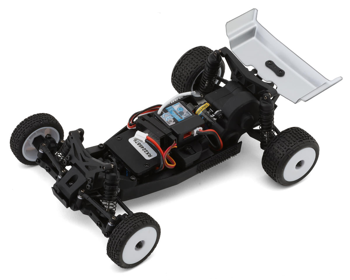 Microbe 1/24 2WD Buggy RTR Combo, Orange