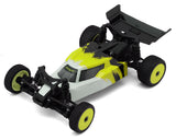 MVK150850 150850 Microbe 1/24 2WD Buggy RTR Combo, Yellow