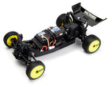 Microbe Flux Brushless 1/24 2WD Buggy RTR Combo, Yellow