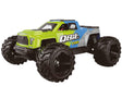 MVK151002 151002 QBit MT Pro 1/16 4WD Brushless Monster Truck RTR, Green