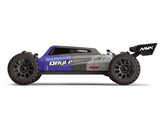 QByte XB Flux 1/12 4WD Off-Road Buggy RTR Combo, Blue