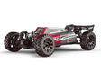 MVK151401 151401 QByte XB Flux 1/12 4WD Off-Road Buggy RTR Combo, Red