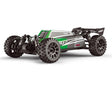 MVK151402 151402 QByte XB Flux 1/12 4WD Off-Road Buggy RTR Combo, Green