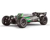 MVK151402 151402 QByte XB Flux 1/12 4WD Off-Road Buggy RTR Combo, Green