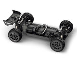 QByte XB Flux 1/12 4WD Off-Road Buggy RTR Combo, Green