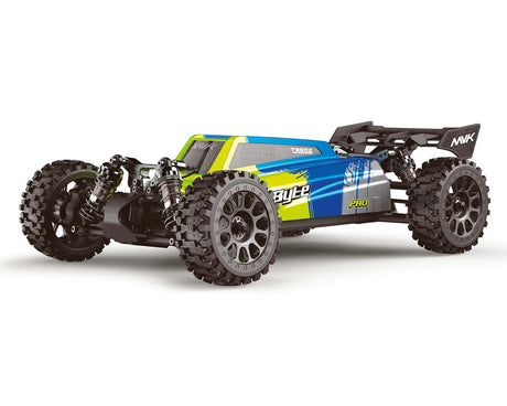 MVK151403 151403 QByte XB Pro 1/12 4WD Off-Road Buggy RTR, Fluoro Green