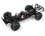 Microbe SC Flux Brushless 2WD 1/24 Short Course Truck RTR Combo, Blue
