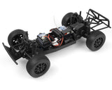 Microbe SC Flux Brushless 2WD 1/24 Short Course Truck RTR Combo, Yellow