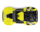 Microbe SC Flux Brushless 2WD 1/24 Short Course Truck RTR Combo, Yellow