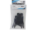 Quantum Front & Rear Chassis Skid Plate Set