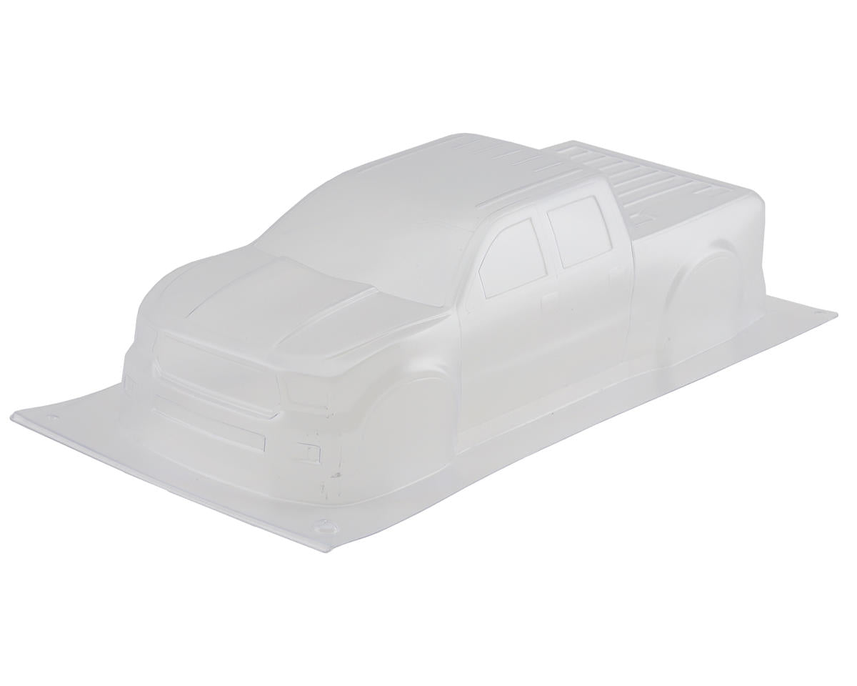 Quantum MT 1/10 Monster Truck Body, Clear
