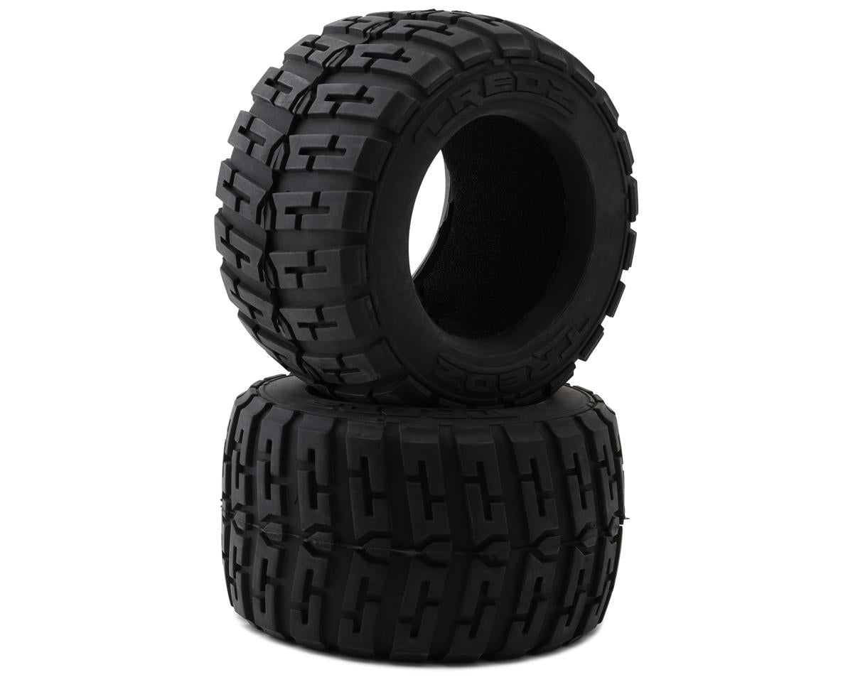 MVK150181 150181 Tredz Accelerator 2.8" Monster Truck Tires (2)
