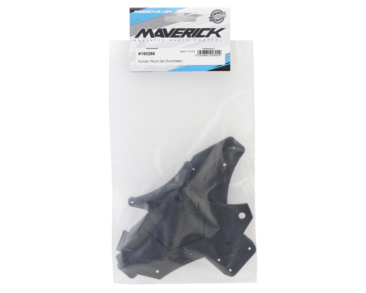 QuantumR Front & Rear Bumper Mounts Set