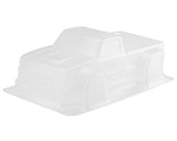 QuantumR Flux 1/8 Race Truck Body, Clear