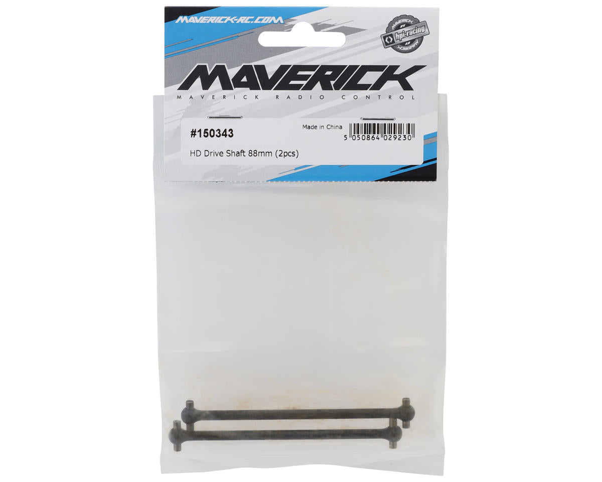 QuantumR 88mm Rear HD Drive Shaft (2)