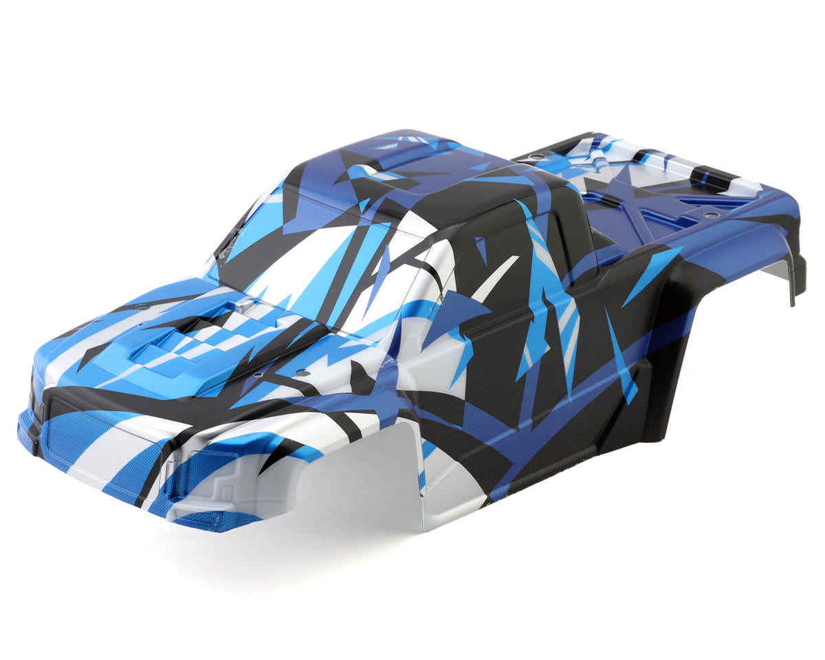 MVK150410 150410 Quantum2 1/10 Monster Truck Body, Clear