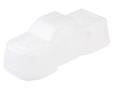 Quantum2 1/10 Monster Truck Body, Clear