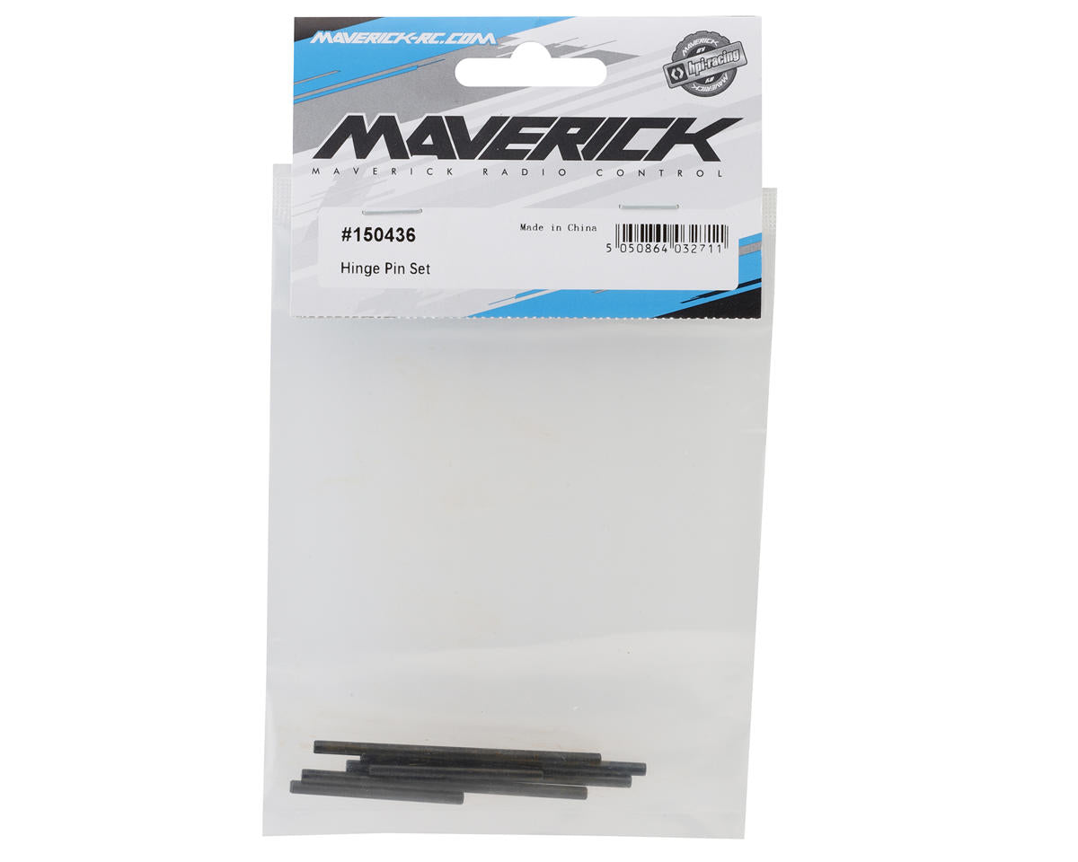 Quantum2 Monster Truck Hinge Pin Set