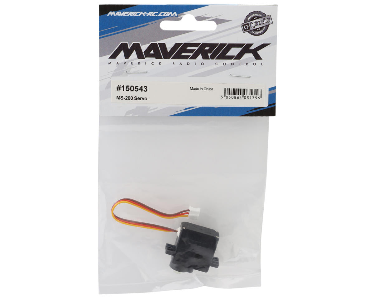 Atom MS-200 Micro Servo