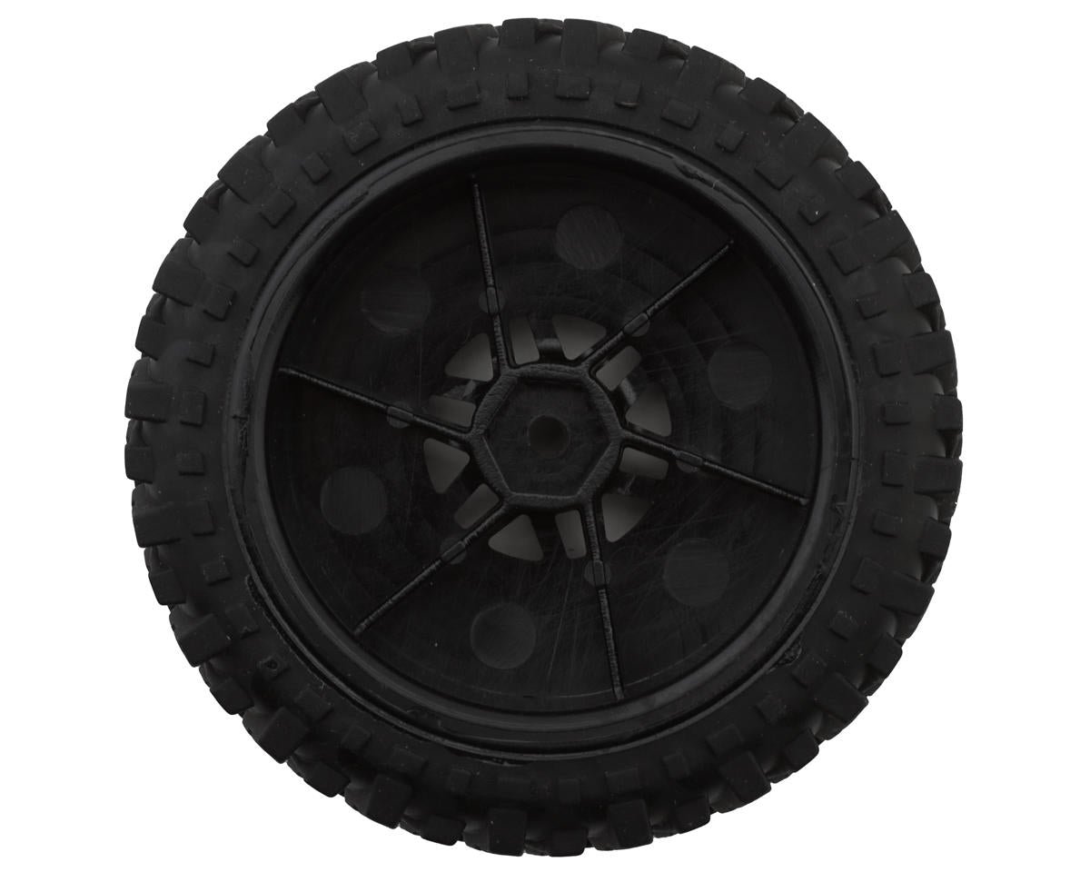 DOHA Pre-Mounted Tires, Blue