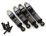 MVK150854 150854 Microbe Aluminum Pre-Assembled Shock Set, Front/Rear, Gray