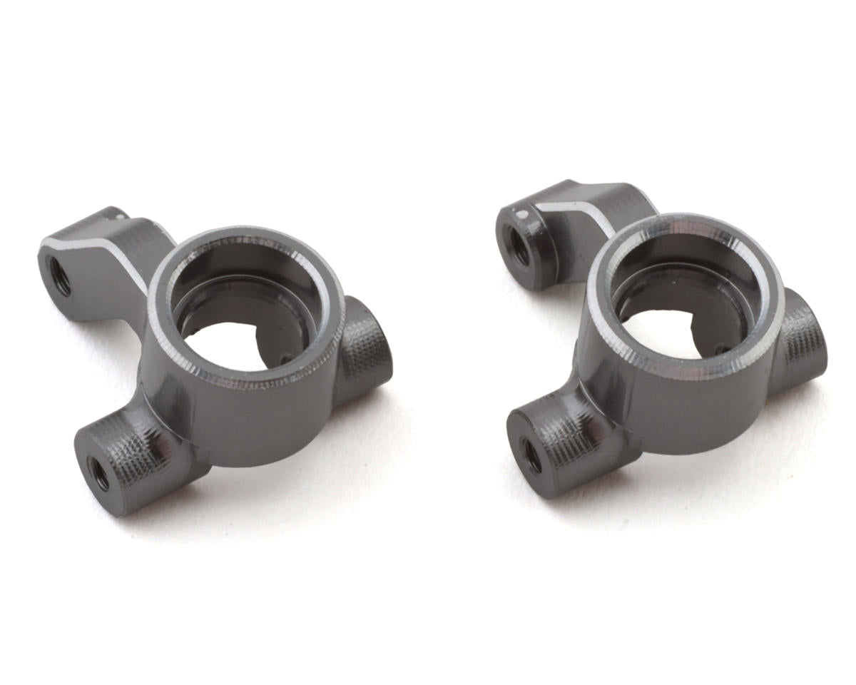 MVK150858 150858 Microbe Aluminum Steering Spindle Set, Gray (2)