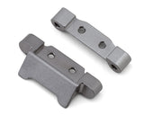 MVK150863 150863 Microbe Aluminum Rear Pivot Block Set, Gray