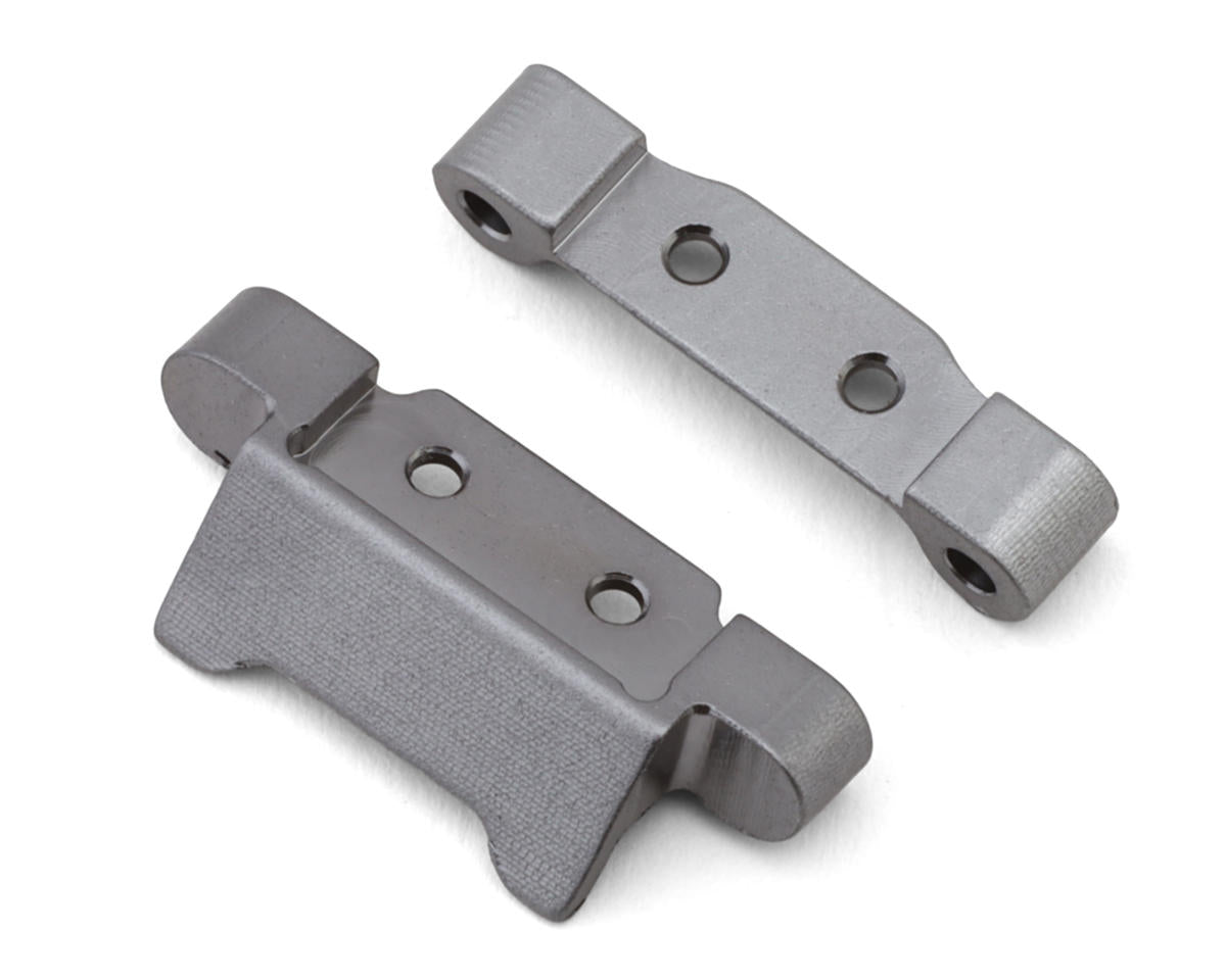 MVK150863 150863 Microbe Aluminum Rear Pivot Block Set, Gray