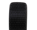Microbe Sideline Front & Rear Pre-Mounted Buggy Tires Set, White